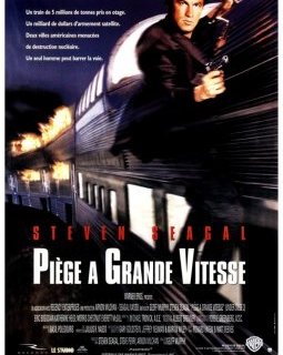 Piège à grande vitesse - la critique du film