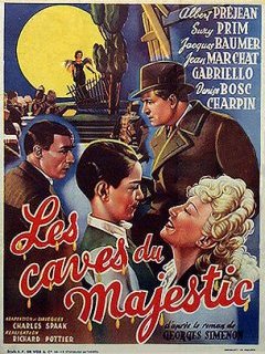 Les caves du Majestic - la critique