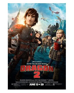 Dragons 2 - les cinq premières minutes du film