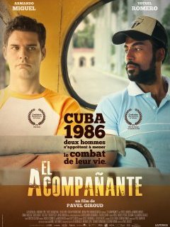 El Acompañante (The Companion) - la critique du film