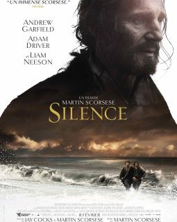 Silence de Scorsese se pare d'une nouvelle bande-annonce