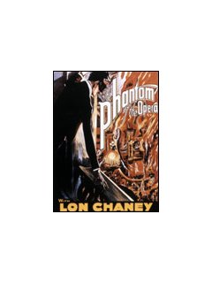 Le fantôme de l'Opéra - La critique