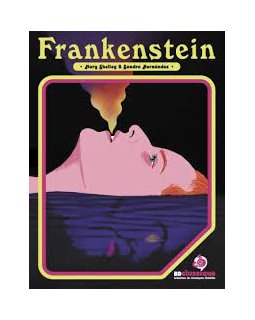 Frankenstein - Sandra Hernandez - la chronique BD