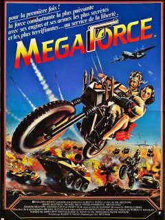 Megaforce - la critique