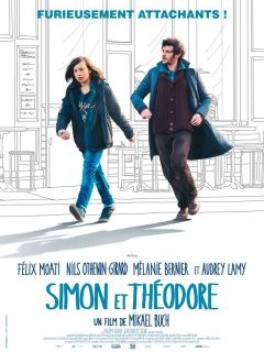 Simon et Théodore - la critique du film