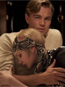 The Great Gatsby - Leonardo di Caprio en 3D !