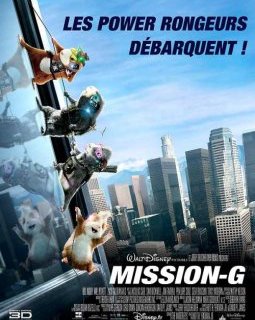 Mission-G - la critique