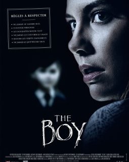 The Boy : réception mitigée aux USA