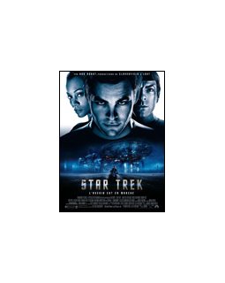 Star Trek - les affiches + la bande-annonce