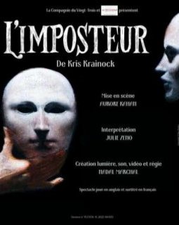 L'imposteur - chronique du spectacle 