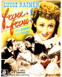 Luise Rainer : mort à 104 ans de la star aux deux Oscars