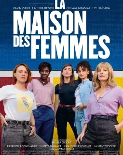 La Maison des femmes - Mélisa Godet - critique