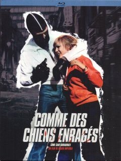 Comme des chiens enragés - la critique du film et le test blu-ray