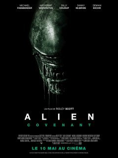 Alien Covenant - la critique du film