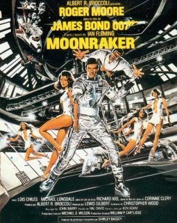 James Bond dans les étoiles : Moonraker - la critique + test blu-ray