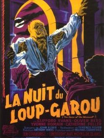 La nuit du loup-garou - la critique