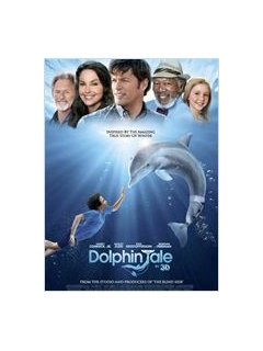 L'Incroyable histoire de Winter le dauphin (Dolphin's tale) 3D