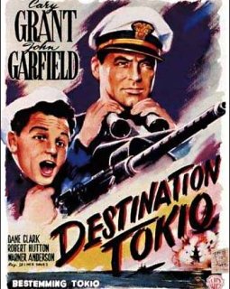 Destination Tokyo - la critique du film