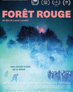 Forêt rouge - Laurie Lassalle - critique