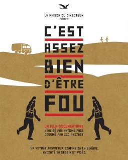 C'est assez bien d'être fou : le documentaire hommage à Zoo Project, critique