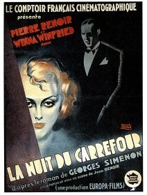 La nuit du carrefour - Jean Renoir - critique 