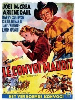 Le convoi maudit - Roy Rowland - critique 