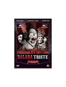 Balada Triste - le test DVD