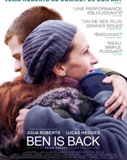 Ben is back - Peter Hedges - critique