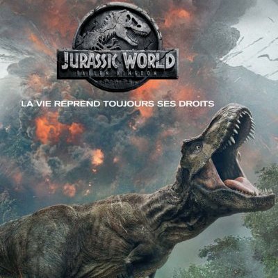 Jurassic World : Fallen Kingdom dévoile l'étendue du carnage à venir