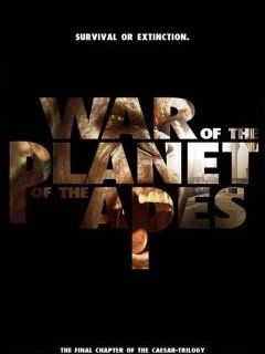 War for the Planet of the Apes - Une bataille épique teasée par 20th Century Fox