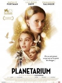 Planétarium - la critique du film