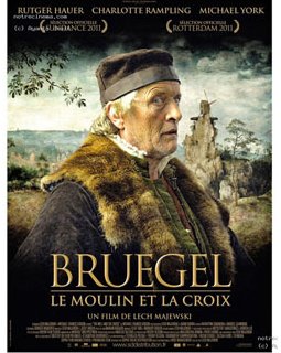 Bruegel, le moulin et la croix - le test dvd