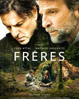 Frères - Olivier Casas - critique 