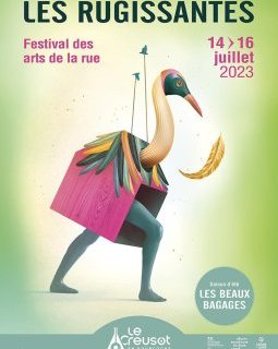 Le Creusot : Festival Les Rugissantes du 14 au 16 juillet 2023