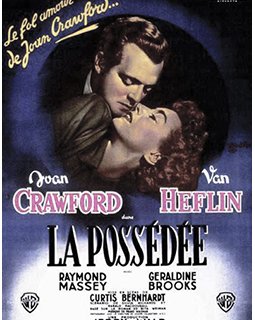 La possédée (1947) - la critique
