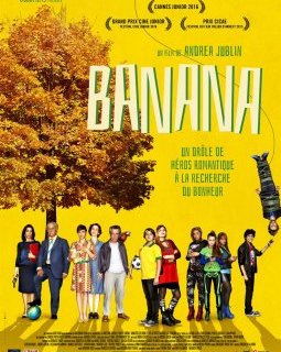 Banana - la critique du film