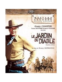 Le jardin du diable - la critique + le test blu-ray
