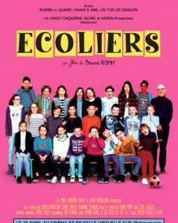 Écoliers - Bruno Romy - critique