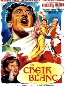 Le Cheik blanc - Federico Fellini - critique