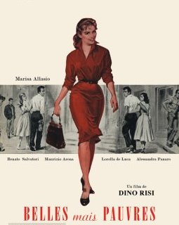 Belles mais pauvres - Dino Risi - critique 