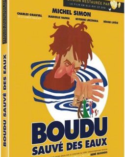 Boudu sauvé des eaux - la critique du film et le test blu-ray