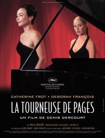 La tourneuse de pages - Denis Dercourt - critique