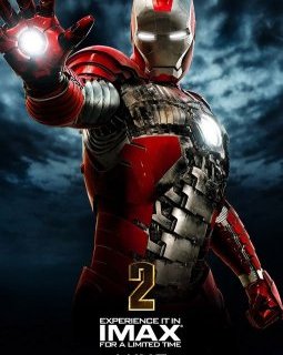 Box-office - 14h, Iron Man 2 largement en tête