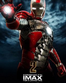 Box-office - 14h, Iron Man 2 largement en tête 