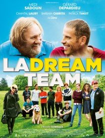 La Dream Team - Thomas Sorriaux - critique