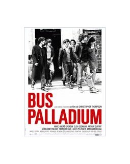 Bus Palladium s'écrase