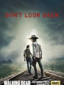 The Walking Dead saison 4 - une affiche pour la seconde partie de la saison