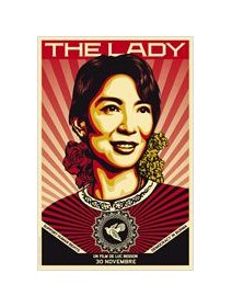 The Lady - la bande-annonce