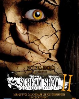 Scream Show volume 2 - la critique + test DVD