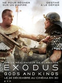 Exodus : Gods And Kings - la critique du film